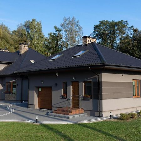 Domek Nad Zalewem Janów Podlaski Exteriér fotografie