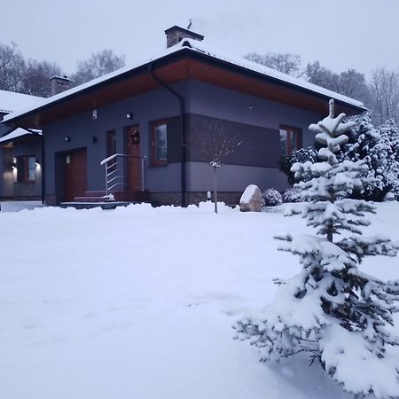 Domek Nad Zalewem Janów Podlaski Exteriér fotografie