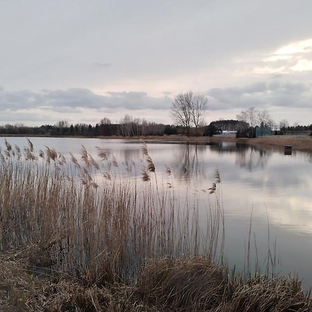 Domek Nad Zalewem Janów Podlaski Exteriér fotografie