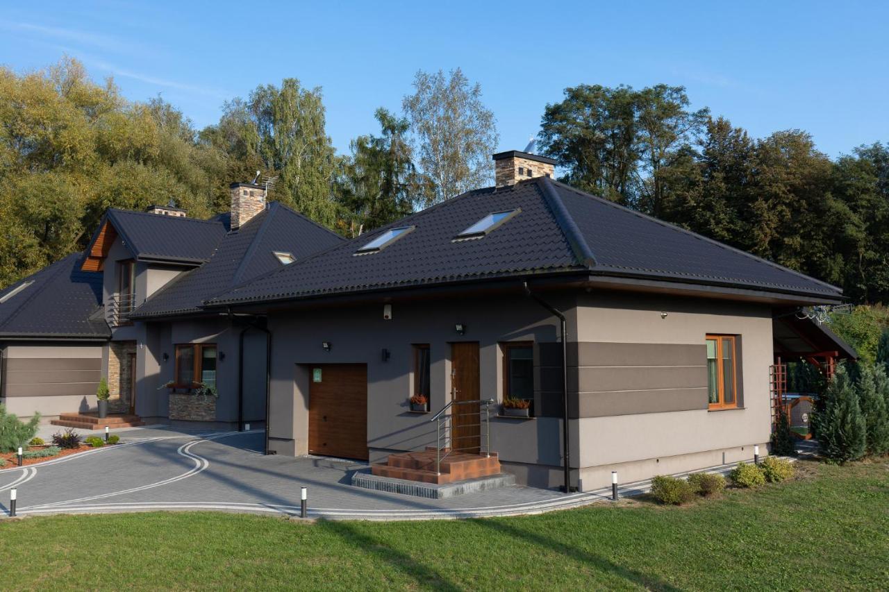 Domek Nad Zalewem Janów Podlaski Exteriér fotografie