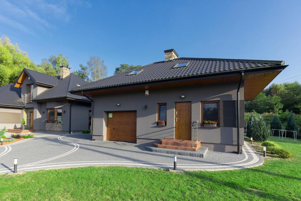 Domek Nad Zalewem Janów Podlaski Exteriér fotografie