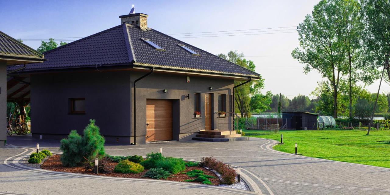 Domek Nad Zalewem Janów Podlaski Exteriér fotografie