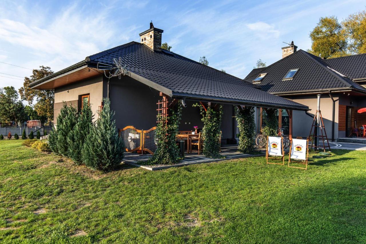 Domek Nad Zalewem Janów Podlaski Exteriér fotografie