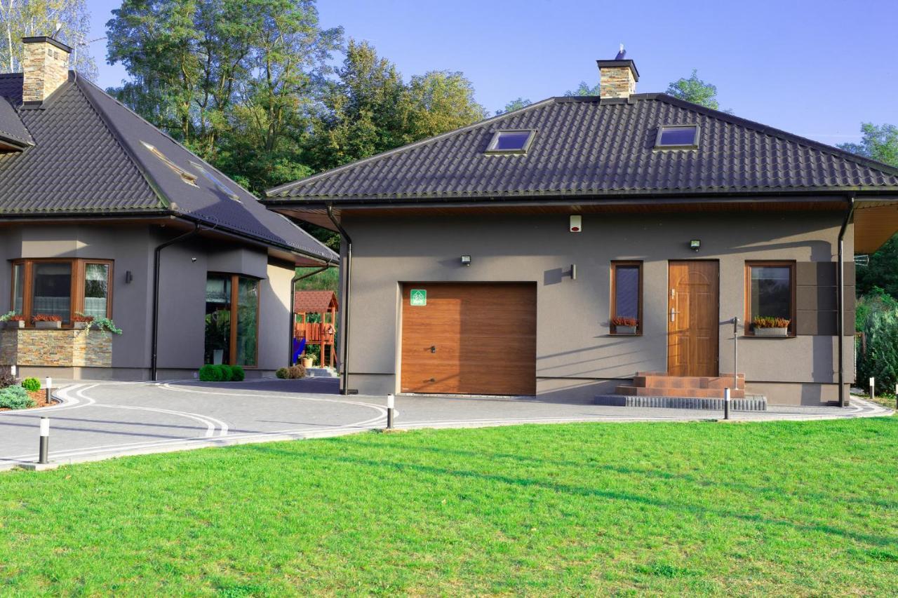 Domek Nad Zalewem Janów Podlaski Exteriér fotografie