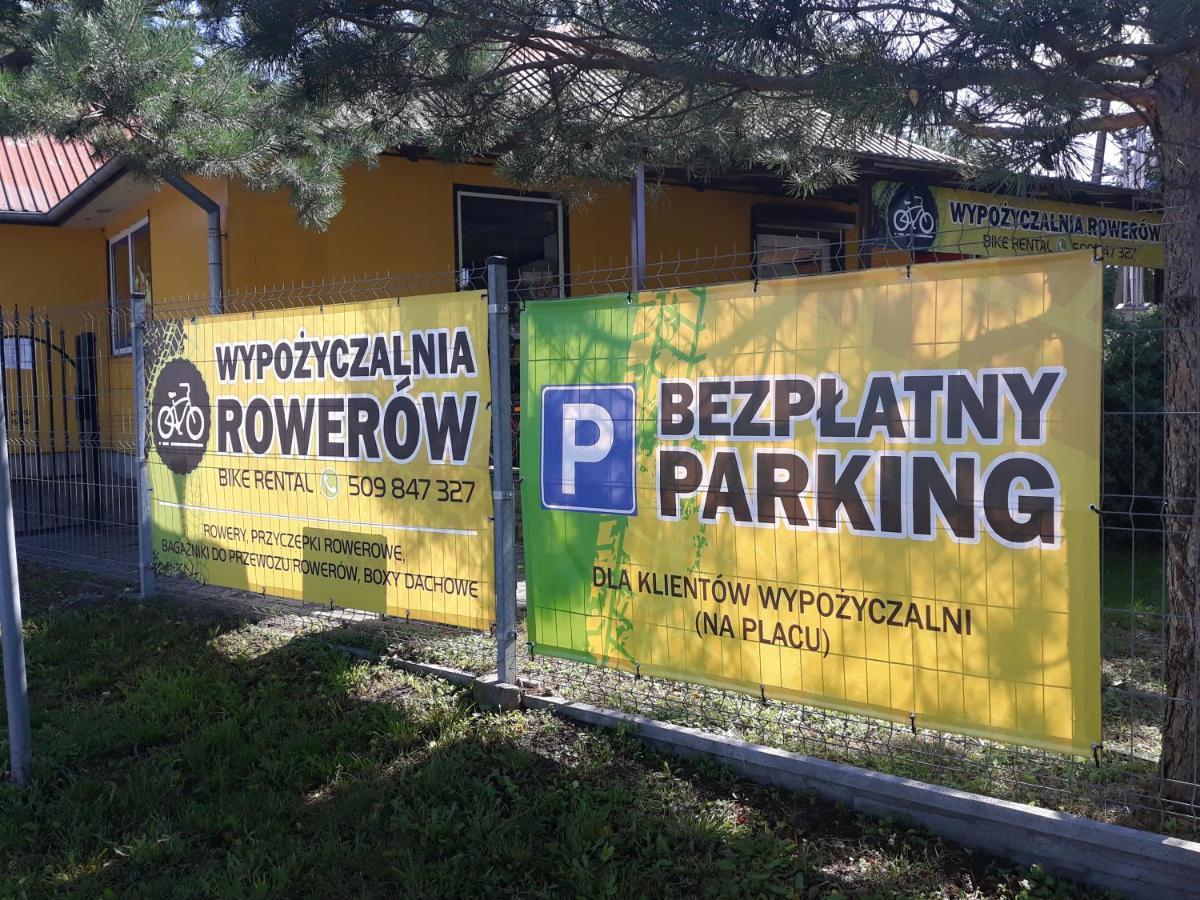 Domek Nad Zalewem Janów Podlaski Exteriér fotografie