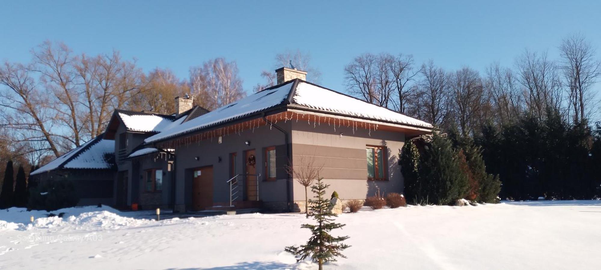Domek Nad Zalewem Janów Podlaski Exteriér fotografie