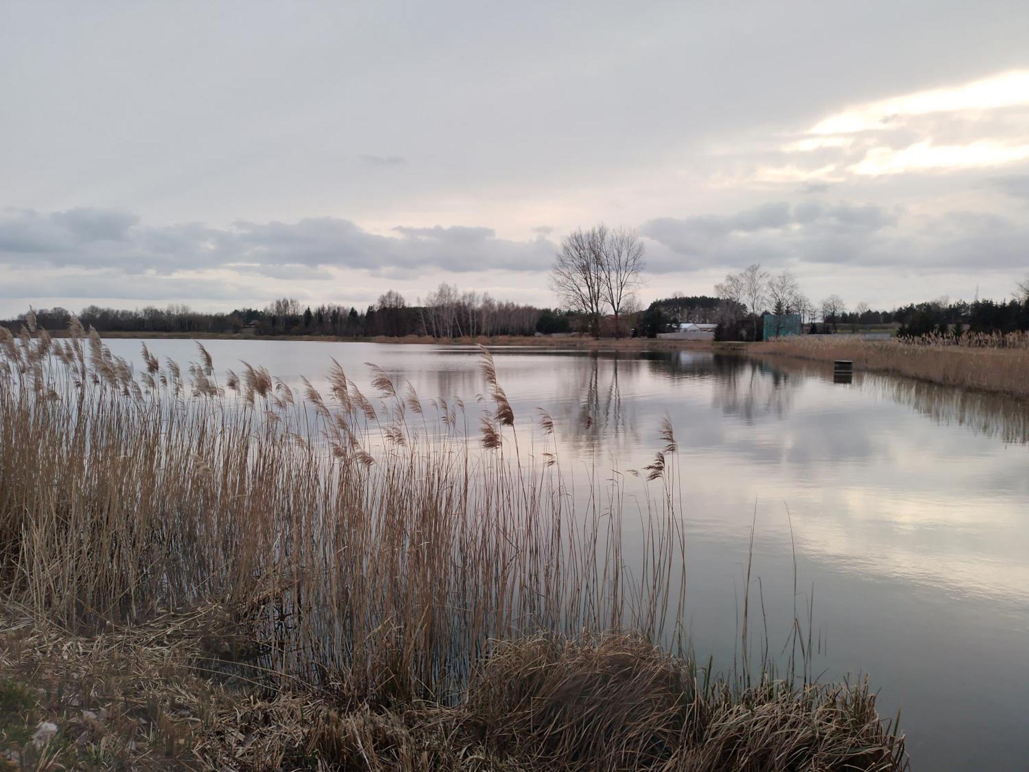 Domek Nad Zalewem Janów Podlaski Exteriér fotografie