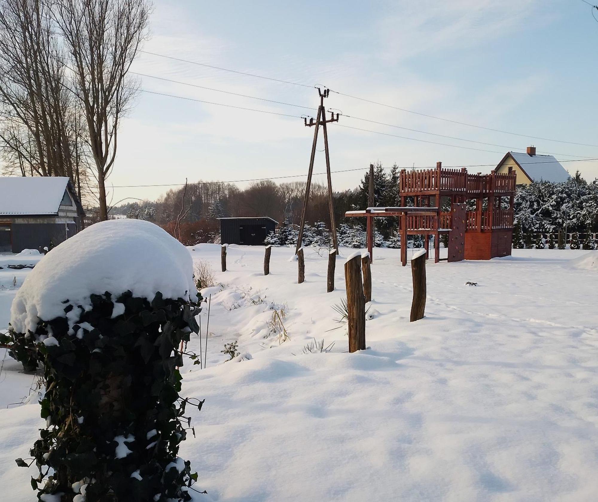Domek Nad Zalewem Janów Podlaski Exteriér fotografie