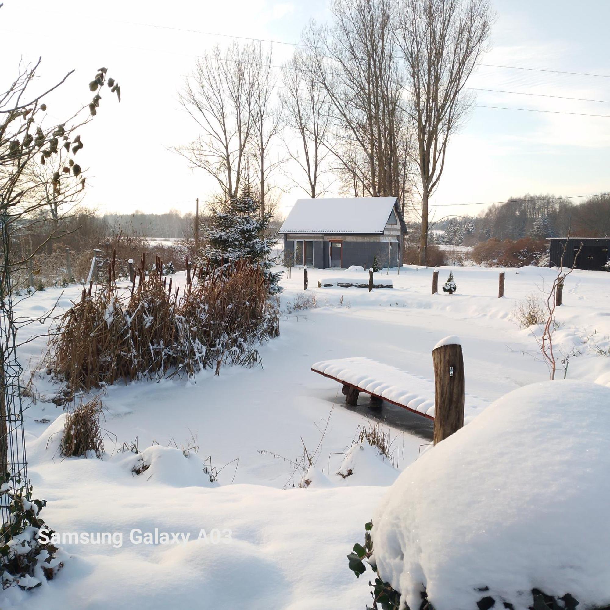 Domek Nad Zalewem Janów Podlaski Exteriér fotografie